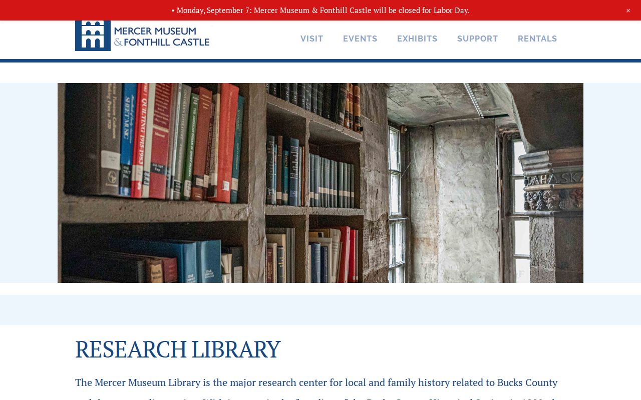 Middletown Township city directory Mercer research library collection